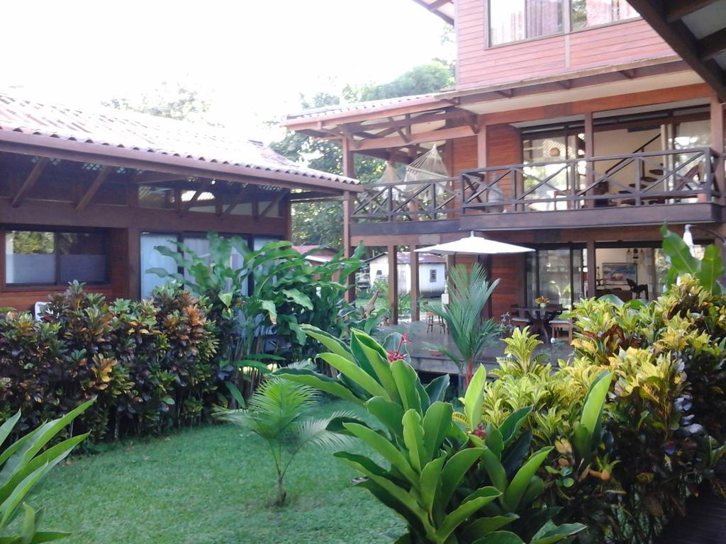 Kenaki Lodge Puerto Viejo de Talamanca 외부 사진