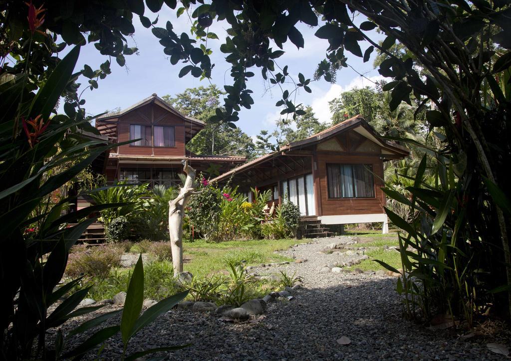 Kenaki Lodge Puerto Viejo de Talamanca 외부 사진