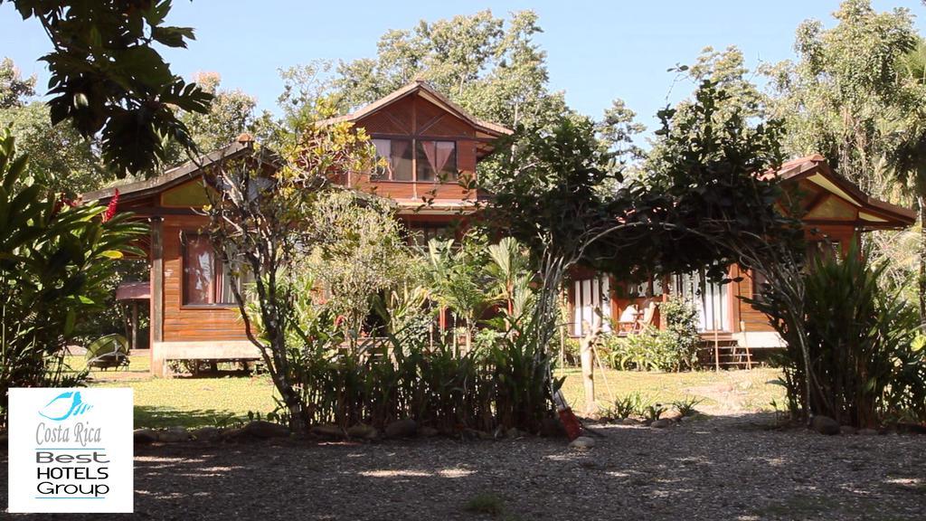 Kenaki Lodge Puerto Viejo de Talamanca 외부 사진