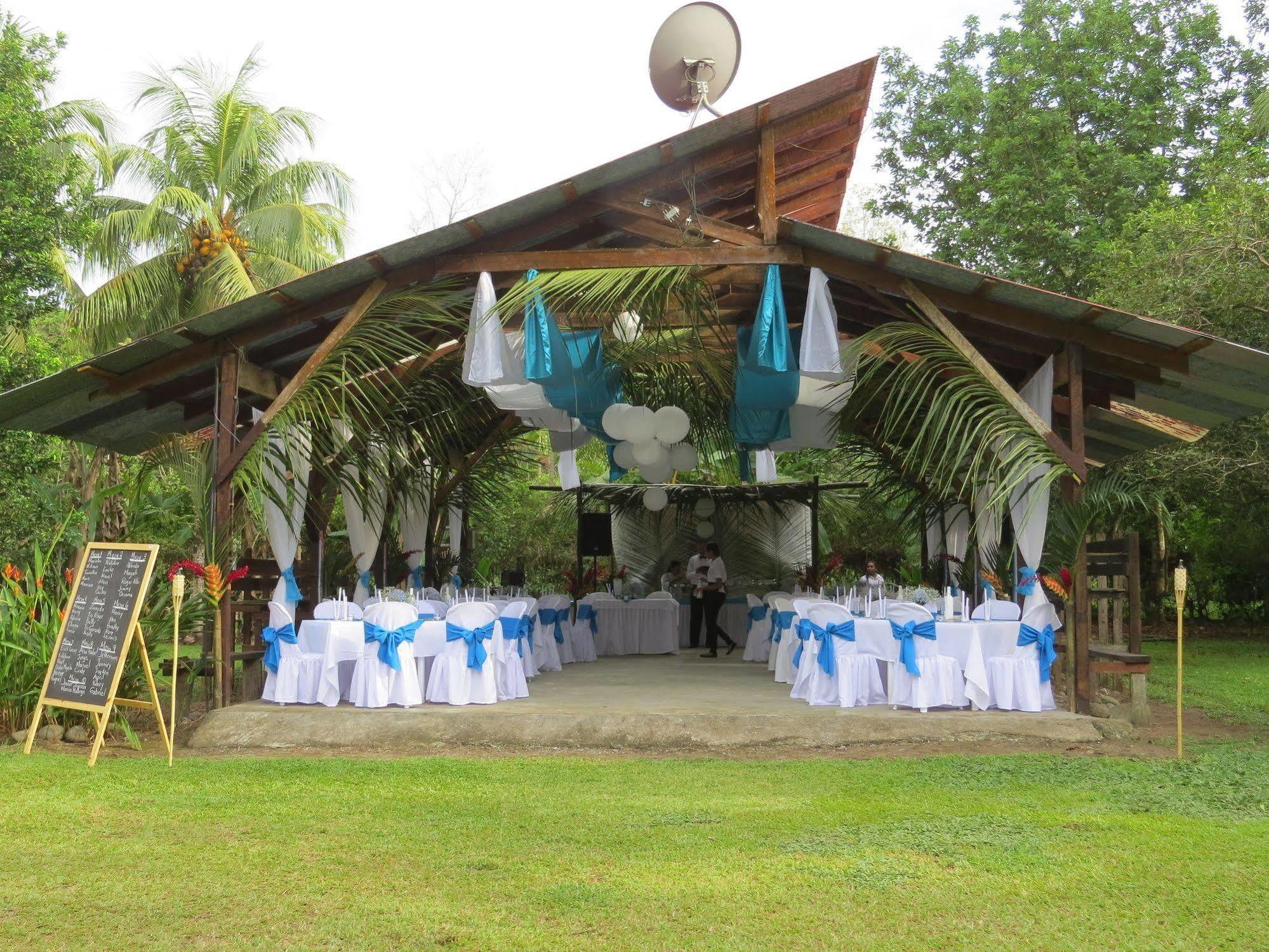 Kenaki Lodge Puerto Viejo de Talamanca 외부 사진