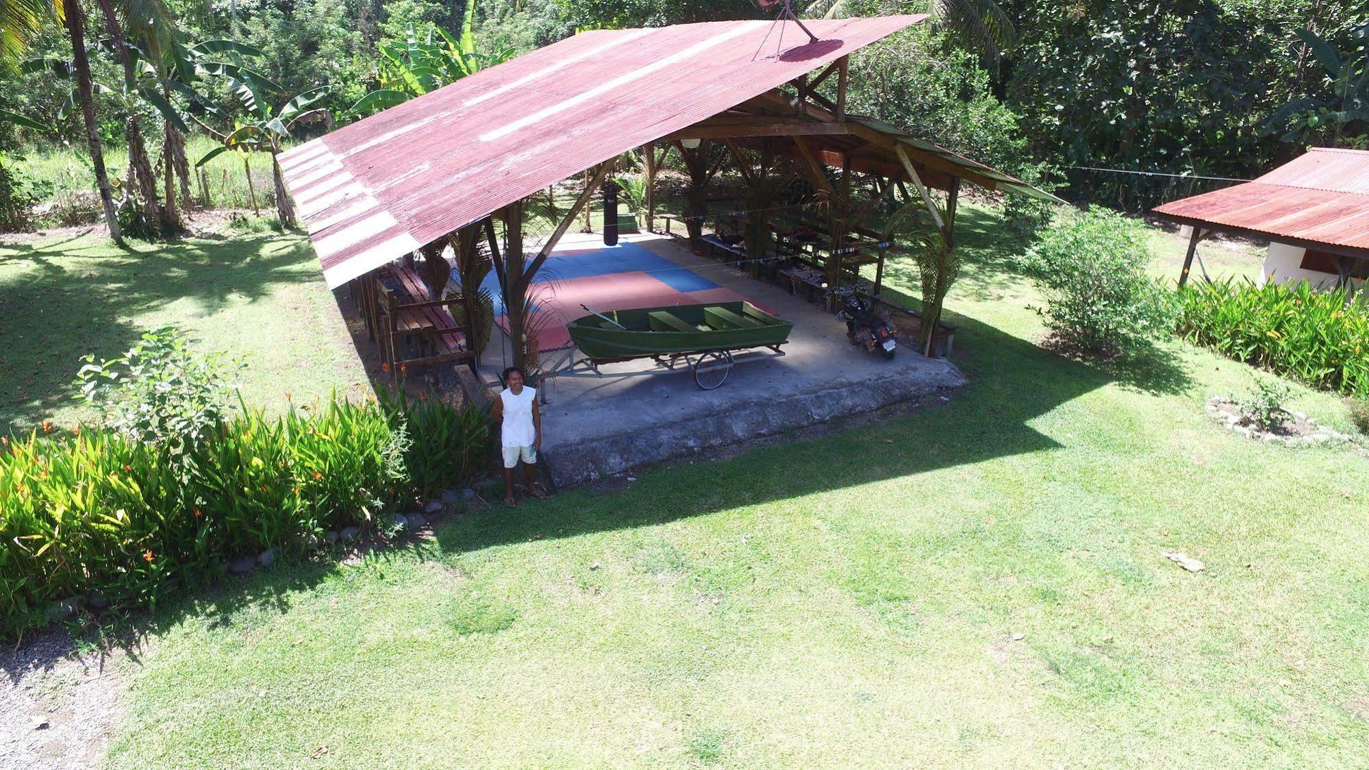 Kenaki Lodge Puerto Viejo de Talamanca 외부 사진