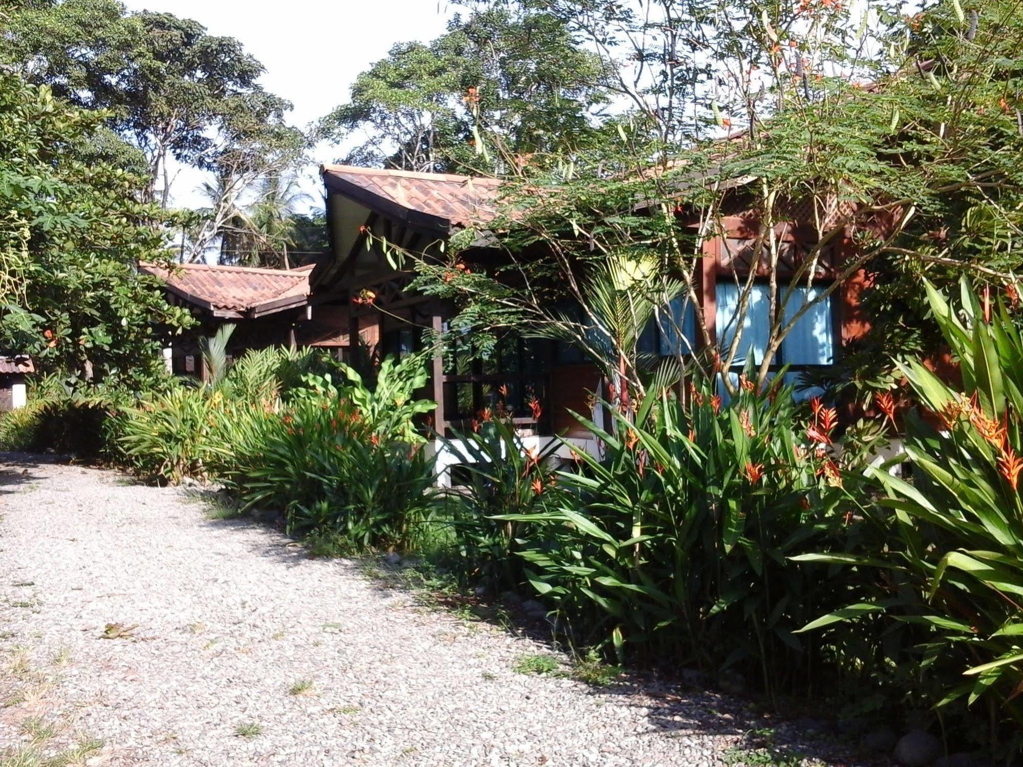 Kenaki Lodge Puerto Viejo de Talamanca 외부 사진