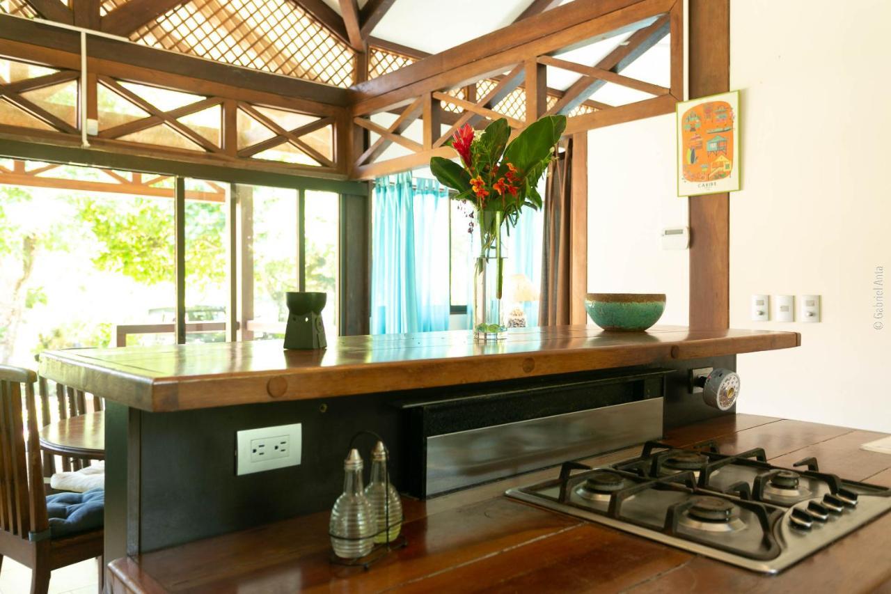 Kenaki Lodge Puerto Viejo de Talamanca 외부 사진