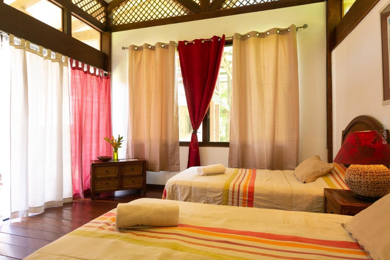 Kenaki Lodge Puerto Viejo de Talamanca 외부 사진