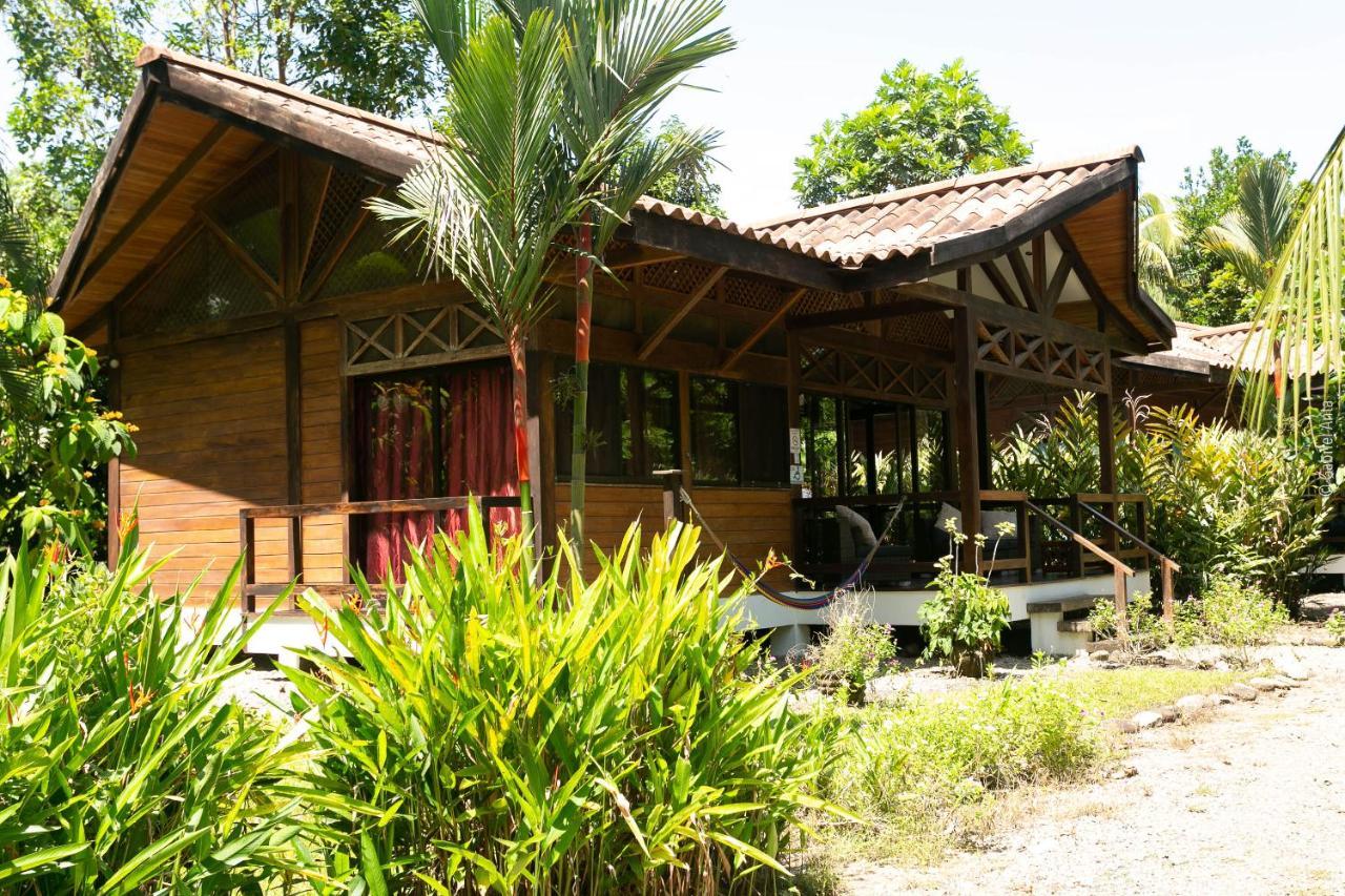 Kenaki Lodge Puerto Viejo de Talamanca 외부 사진