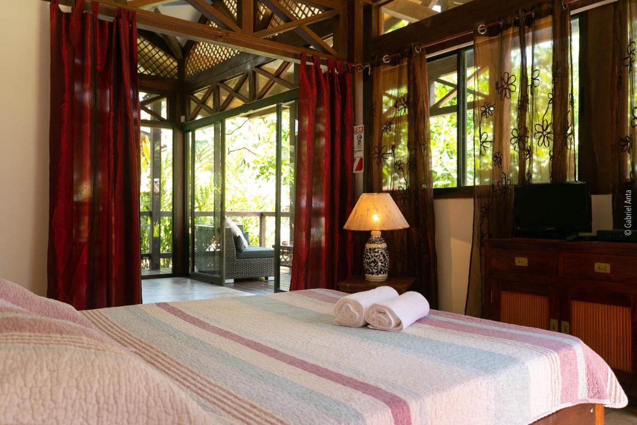 Kenaki Lodge Puerto Viejo de Talamanca 외부 사진