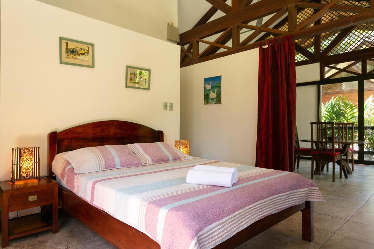 Kenaki Lodge Puerto Viejo de Talamanca 외부 사진