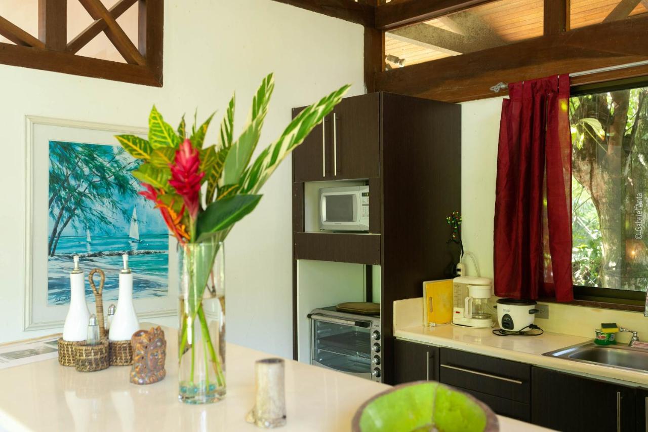 Kenaki Lodge Puerto Viejo de Talamanca 외부 사진