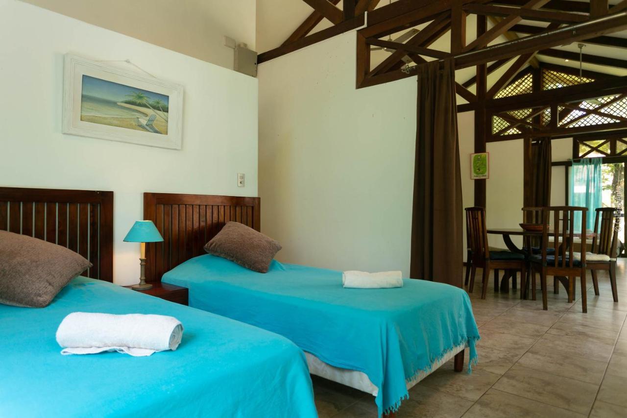 Kenaki Lodge Puerto Viejo de Talamanca 외부 사진