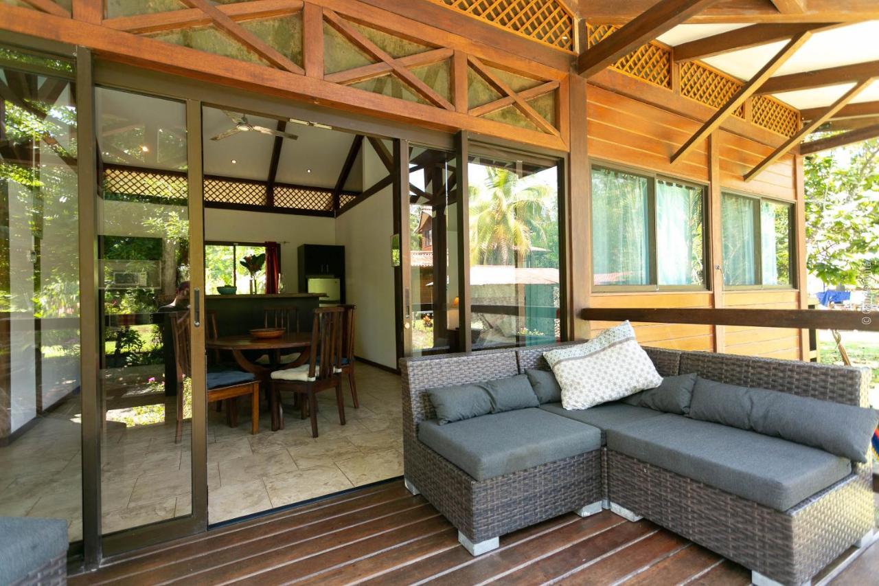 Kenaki Lodge Puerto Viejo de Talamanca 외부 사진