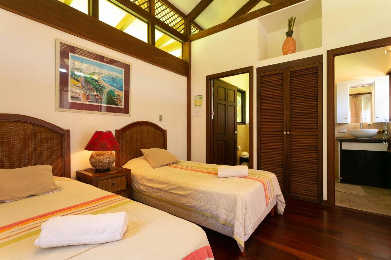 Kenaki Lodge Puerto Viejo de Talamanca 외부 사진