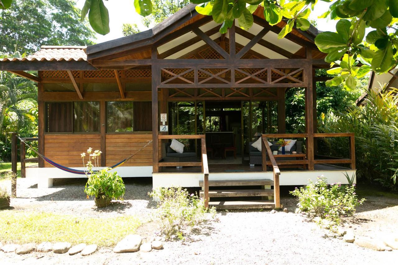 Kenaki Lodge Puerto Viejo de Talamanca 외부 사진